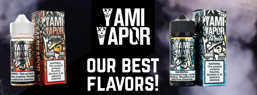 Are These The Best Yami Vapor E-Liquid Flavors?