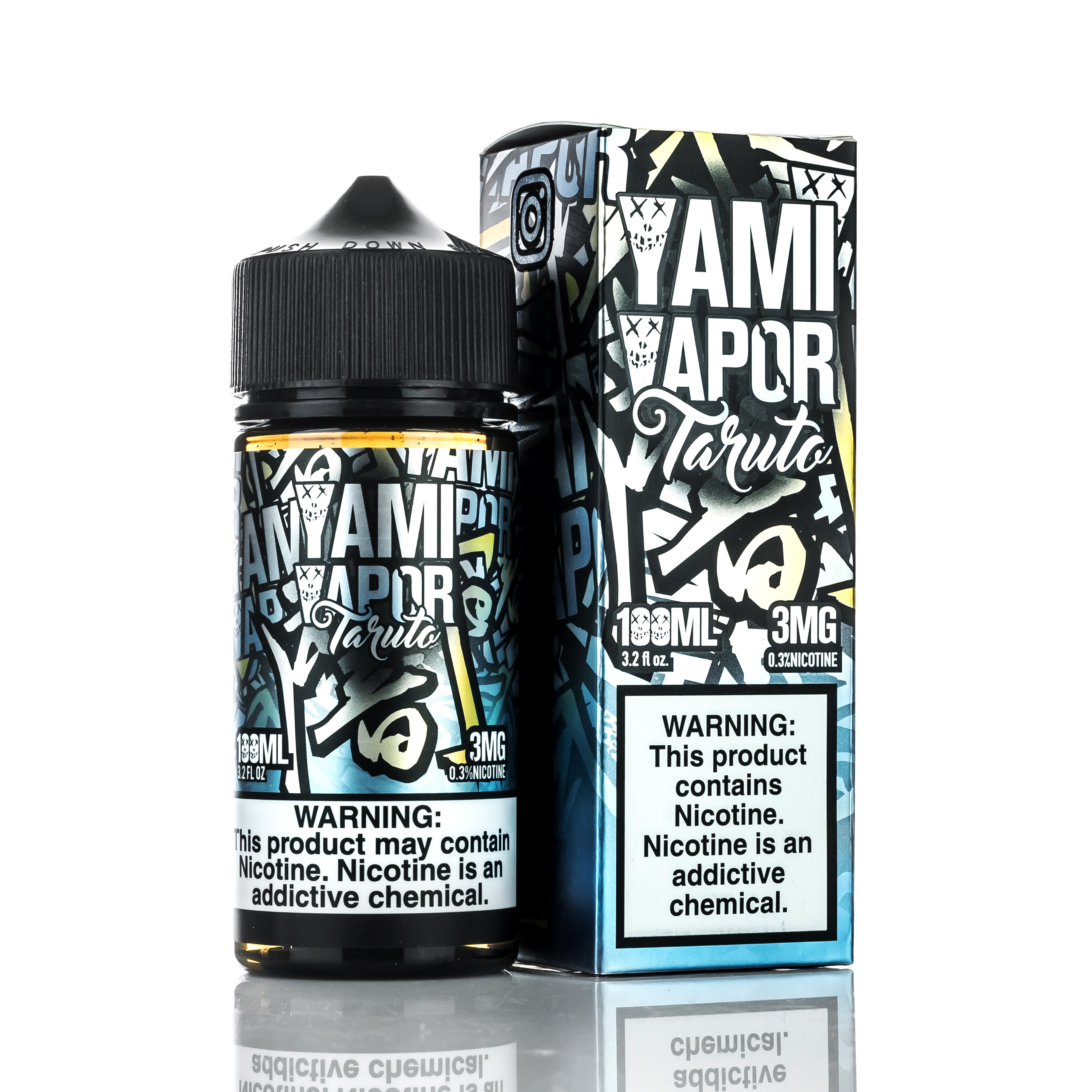 Taruto 100ml by Yami Vapor - Egg Tart, Vanilla Custard Vape Juice - $16.95 Taruto 100ml by Yami Vapor - Egg Tart, Vanilla Custard Vape Juice - $16.95