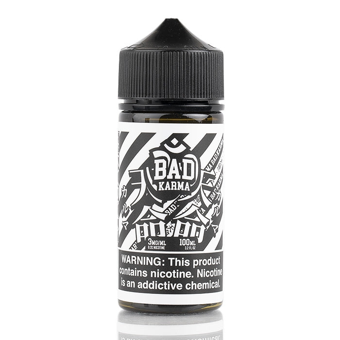 Sugoi Bad Karma 100mL