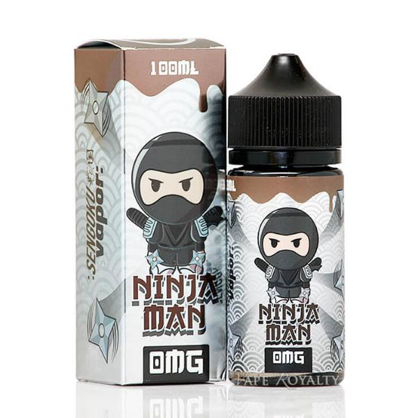 Ninja Vapes Sugoi Ninja Man 100ml - Rich Chocolate Milk Vape Juice Ice Pod Company Berry Lime Ninja Vapes Sugoi Ninja Man 100ml - Rich Chocolate Milk Vape Juice Ice Pod Company Berry Lime
