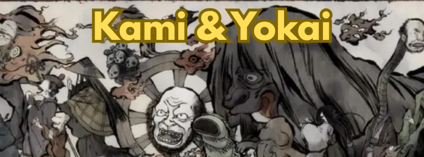 What is Kami and Yokai? All About One of Japan's Oldest Legends