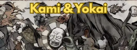 What is Kami and Yokai? All About One of Japan's Oldest Legends