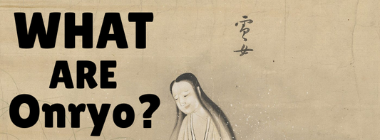 Onryō: The Vengeful Ghosts of Japanese Folklore