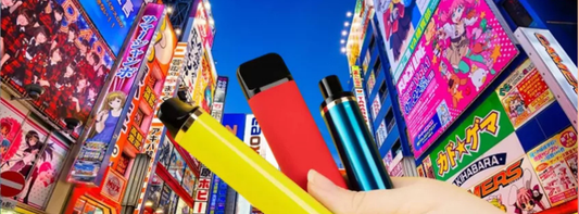What Are the Vaping Trends in Japan?