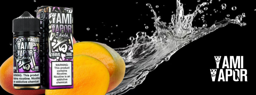 Shaka by Yami Vapor: A Tropical Fruit Blend That Brings Island Flavor to Every Puff