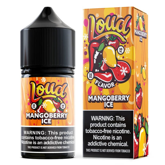 Mango Berry Ice Salts 30ml