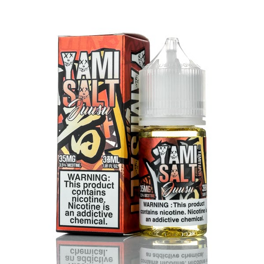 Juusu Salts 30ml by Yami Vapor