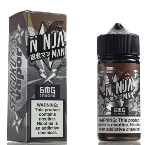Sugoi Ninja Man 100ml