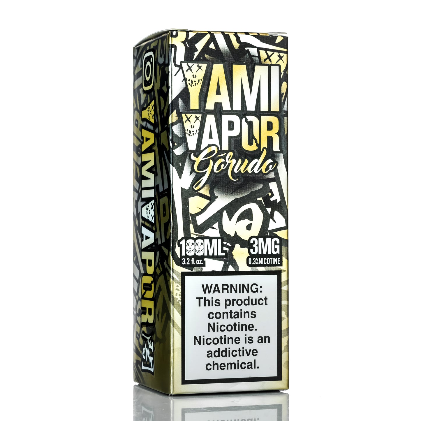 Yami Vapor Gorudo - 100ML