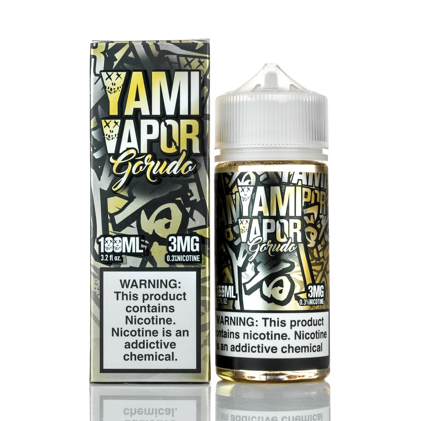 Yami Vapor Gorudo - 100ML