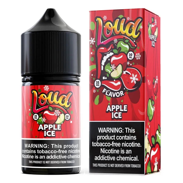Apple Ice Salts 30ml
