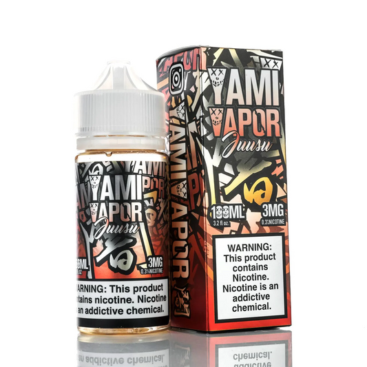 Juusu 100ml by Yami Vapor