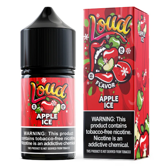 Apple Ice Salts 30ml