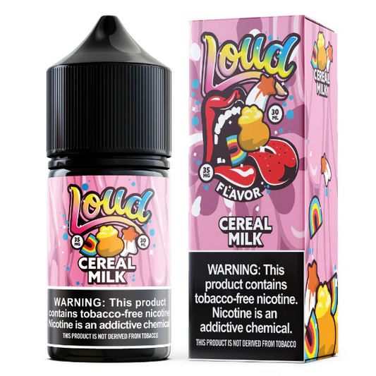 Cereal Milk Salts 30ml