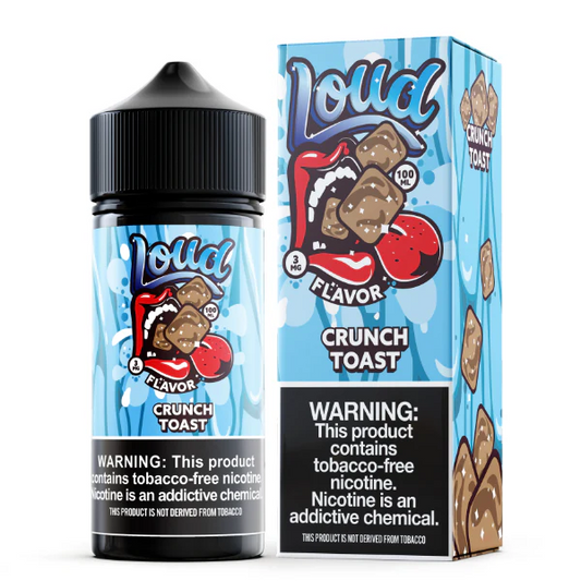 Crunch Toast 100ml