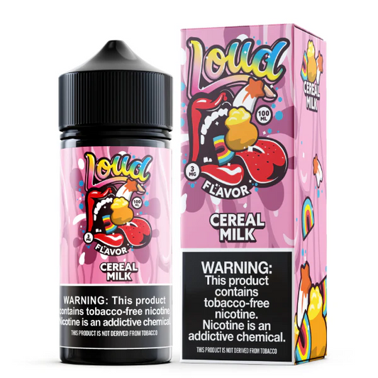 Cereal Milk 100ml