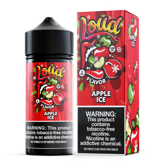 Apple Ice 100ml